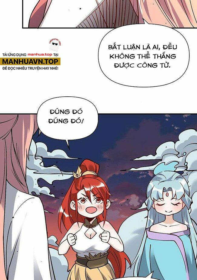 Nguyên Lai Ta Là Tu Tiên Đại Lão: Chapter 272