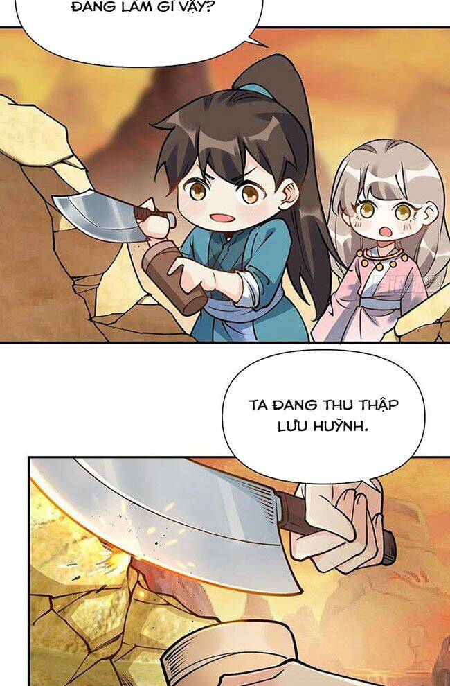 Nguyên Lai Ta Là Tu Tiên Đại Lão: Chapter 272