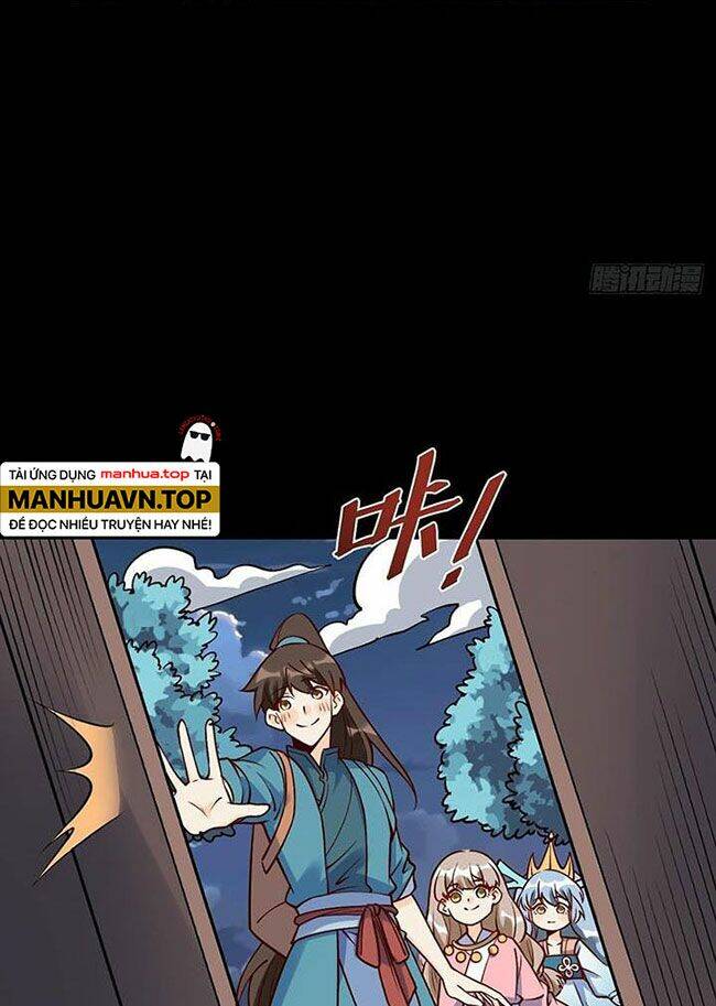 Nguyên Lai Ta Là Tu Tiên Đại Lão: Chapter 272