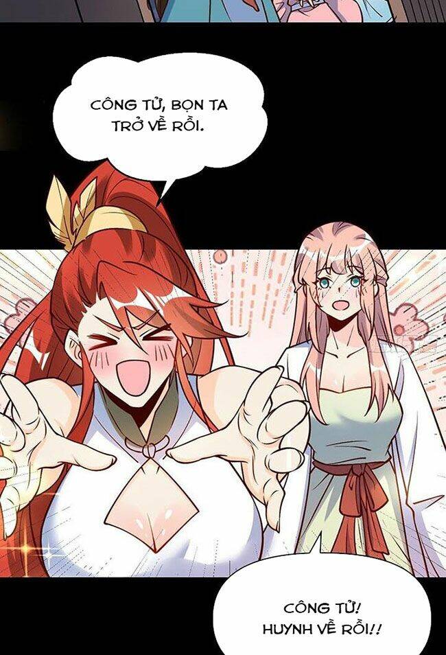 Nguyên Lai Ta Là Tu Tiên Đại Lão: Chapter 272