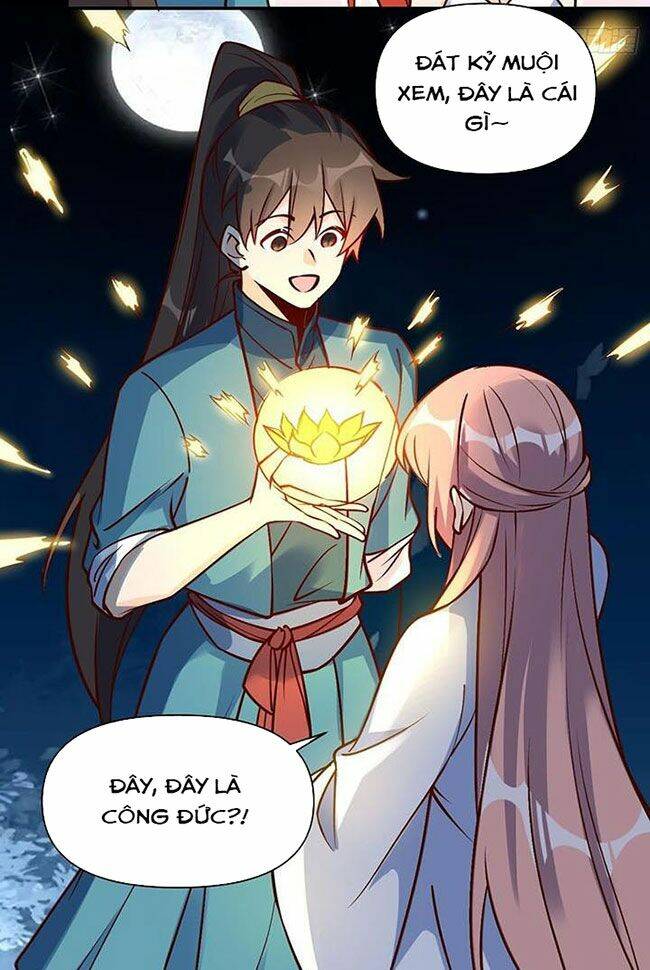 Nguyên Lai Ta Là Tu Tiên Đại Lão: Chapter 272