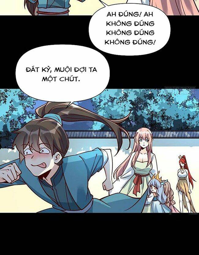 Nguyên Lai Ta Là Tu Tiên Đại Lão: Chapter 272