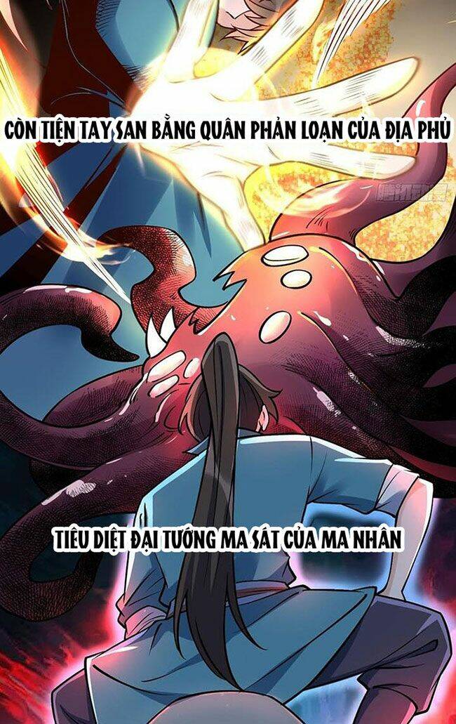 Nguyên Lai Ta Là Tu Tiên Đại Lão: Chapter 272