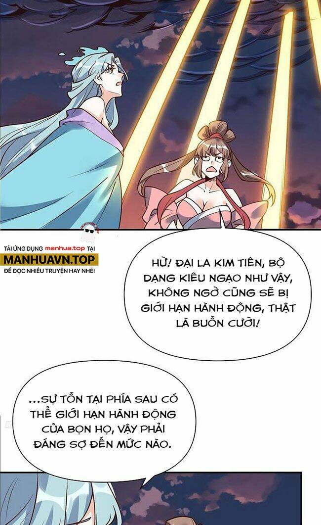 Nguyên Lai Ta Là Tu Tiên Đại Lão: Chapter 272