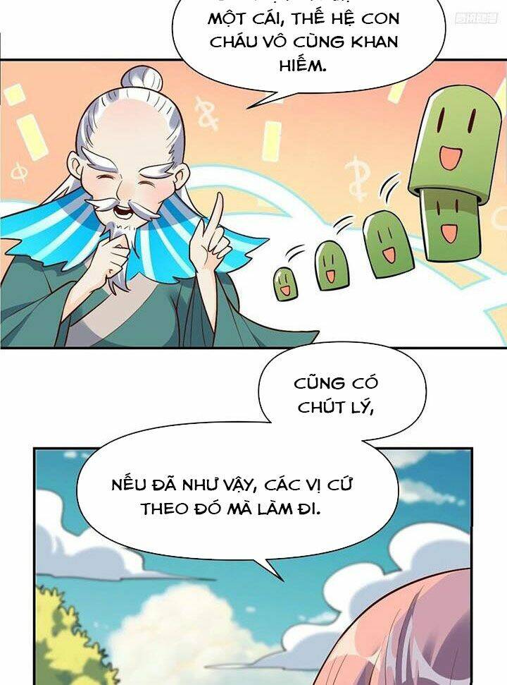 Nguyên Lai Ta Là Tu Tiên Đại Lão: Chapter 274