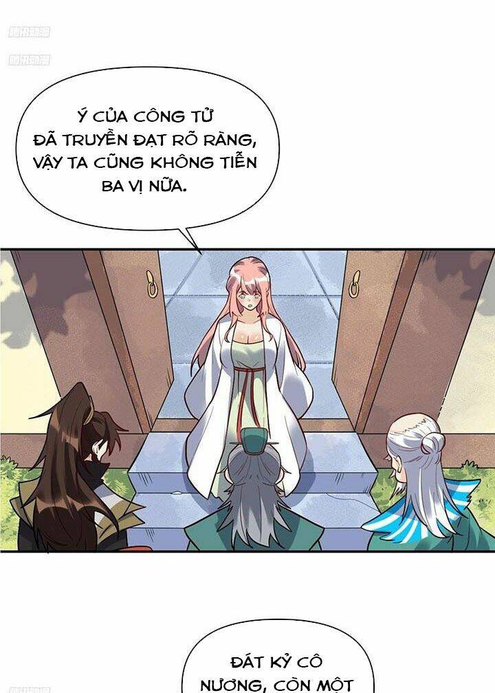 Nguyên Lai Ta Là Tu Tiên Đại Lão: Chapter 274
