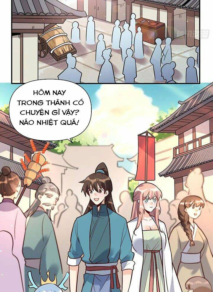 Nguyên Lai Ta Là Tu Tiên Đại Lão: Chapter 274
