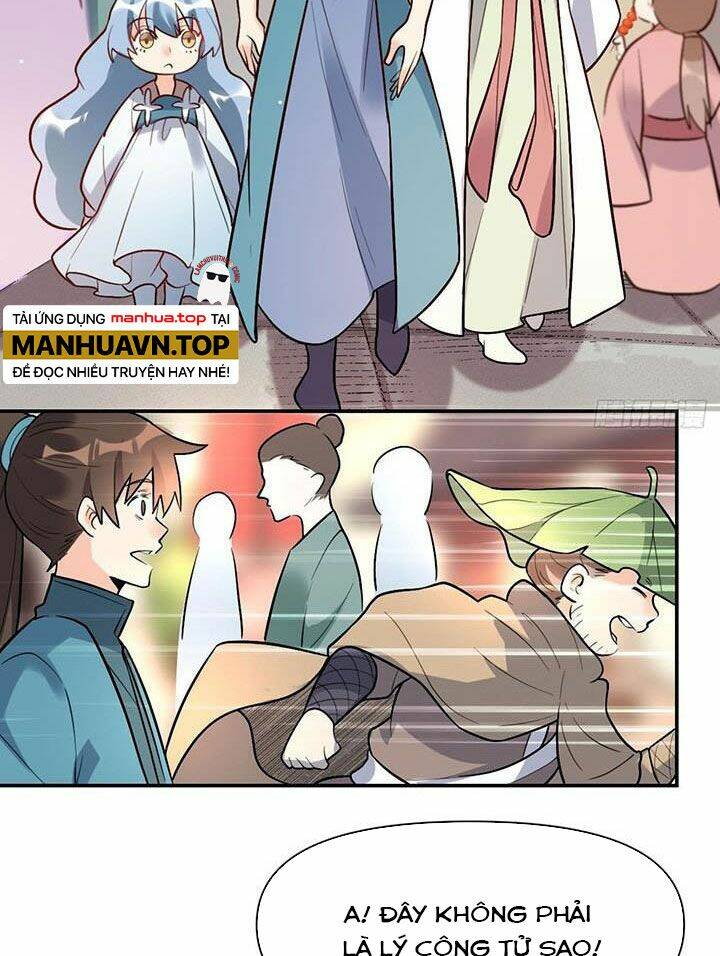 Nguyên Lai Ta Là Tu Tiên Đại Lão: Chapter 274