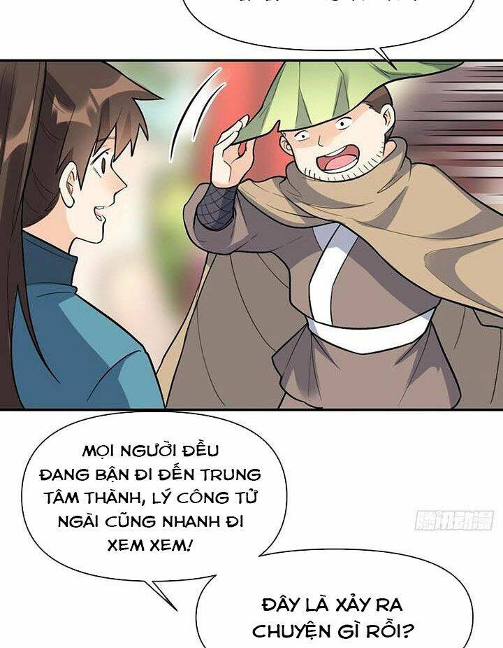 Nguyên Lai Ta Là Tu Tiên Đại Lão: Chapter 274