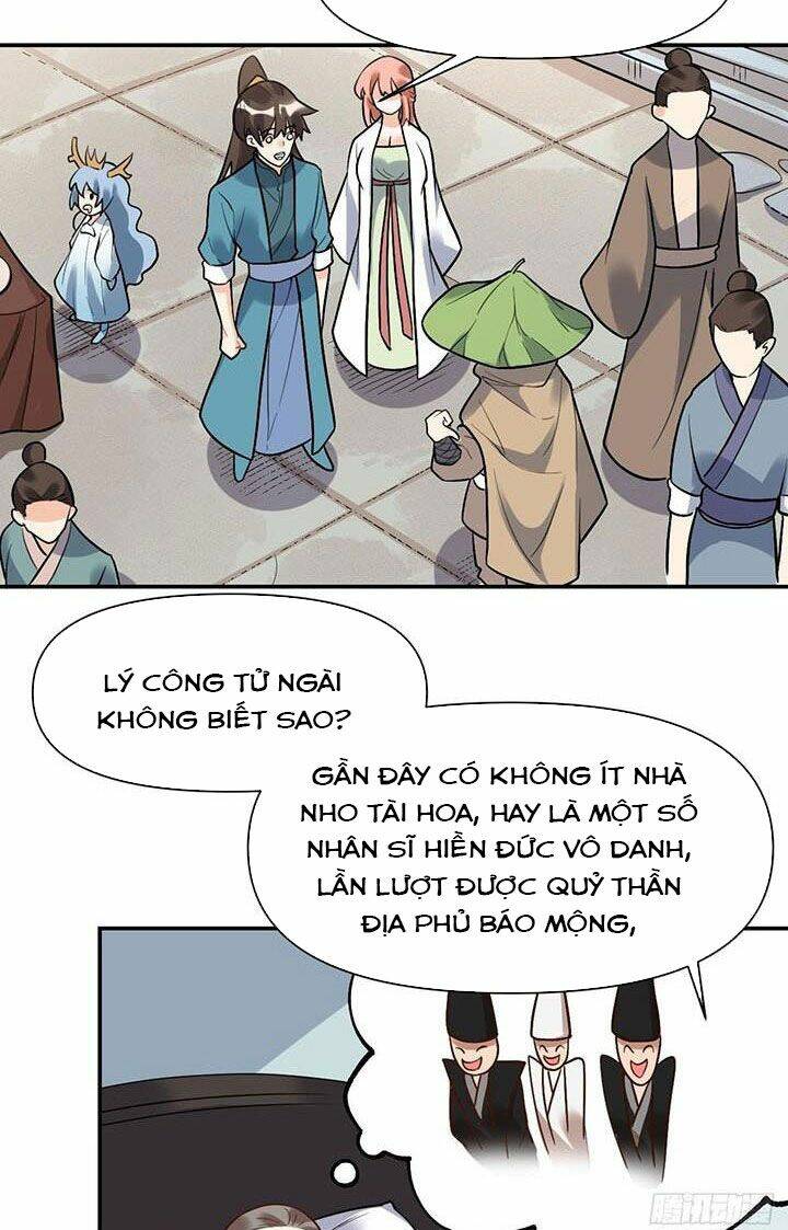Nguyên Lai Ta Là Tu Tiên Đại Lão: Chapter 274
