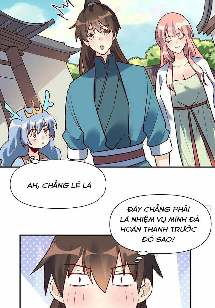Nguyên Lai Ta Là Tu Tiên Đại Lão: Chapter 274