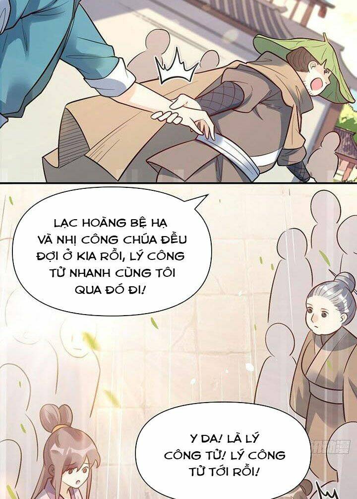Nguyên Lai Ta Là Tu Tiên Đại Lão: Chapter 274