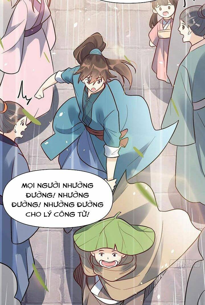 Nguyên Lai Ta Là Tu Tiên Đại Lão: Chapter 274