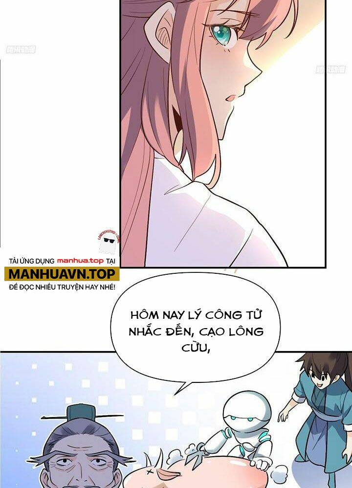 Nguyên Lai Ta Là Tu Tiên Đại Lão: Chapter 274