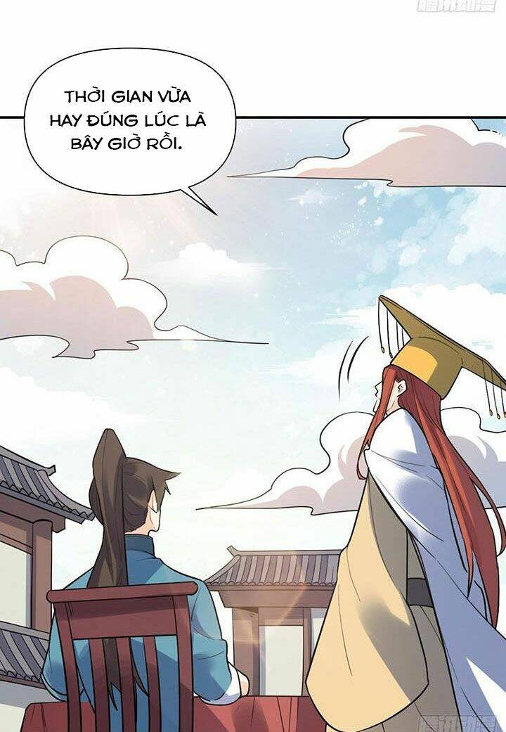 Nguyên Lai Ta Là Tu Tiên Đại Lão: Chapter 274