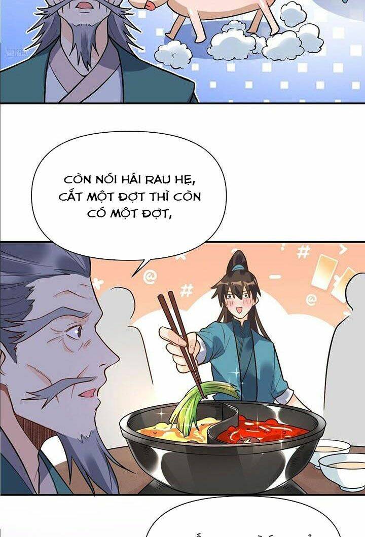Nguyên Lai Ta Là Tu Tiên Đại Lão: Chapter 274