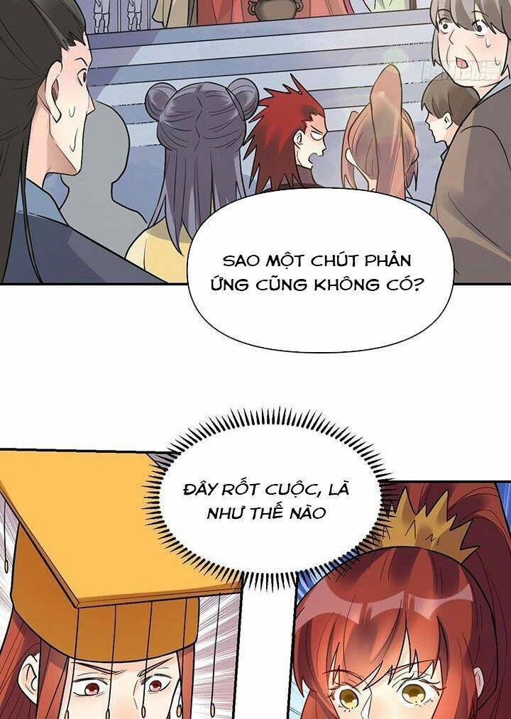 Nguyên Lai Ta Là Tu Tiên Đại Lão: Chapter 274