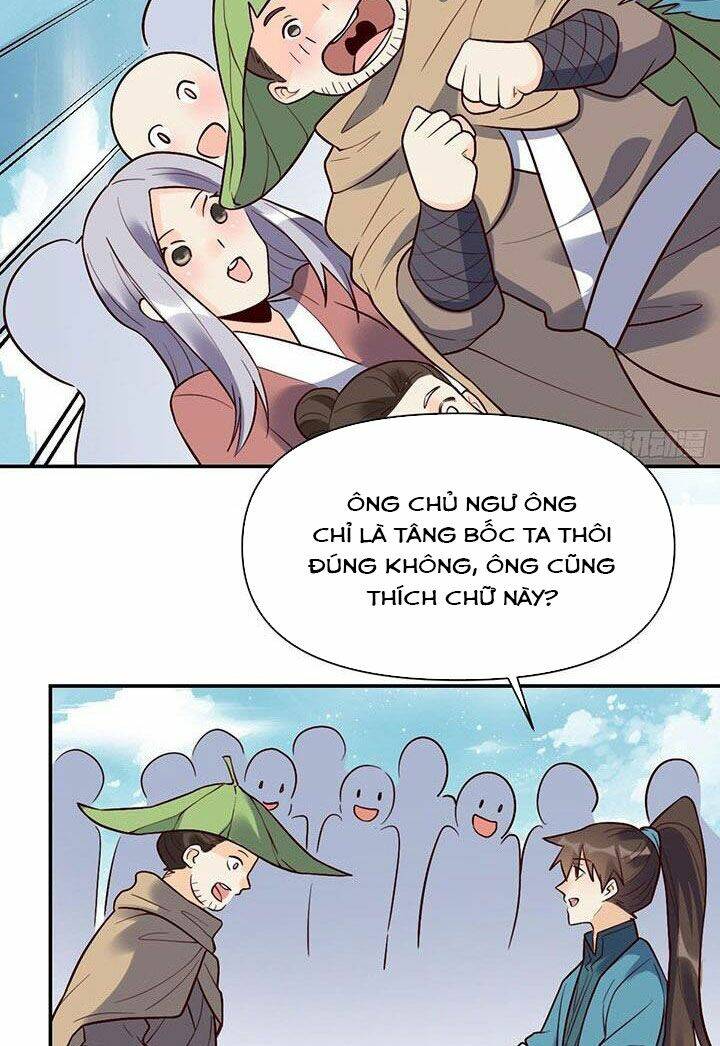 Nguyên Lai Ta Là Tu Tiên Đại Lão: Chapter 275