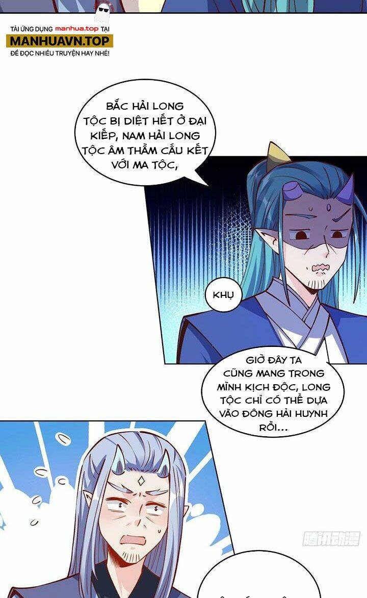 Nguyên Lai Ta Là Tu Tiên Đại Lão: Chapter 276