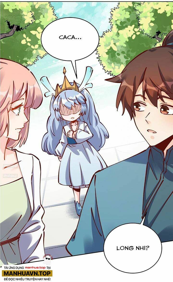 Nguyên Lai Ta Là Tu Tiên Đại Lão: Chapter 276