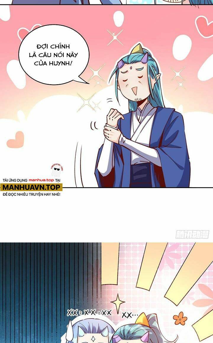 Nguyên Lai Ta Là Tu Tiên Đại Lão: Chapter 276