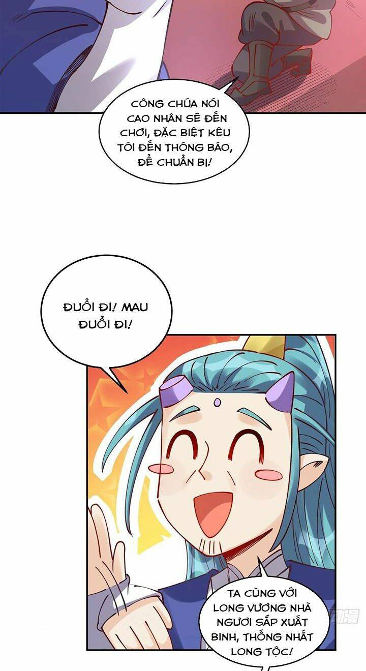 Nguyên Lai Ta Là Tu Tiên Đại Lão: Chapter 276
