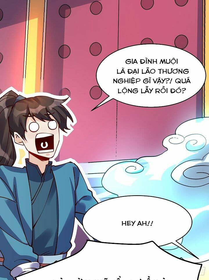 Nguyên Lai Ta Là Tu Tiên Đại Lão: Chapter 276
