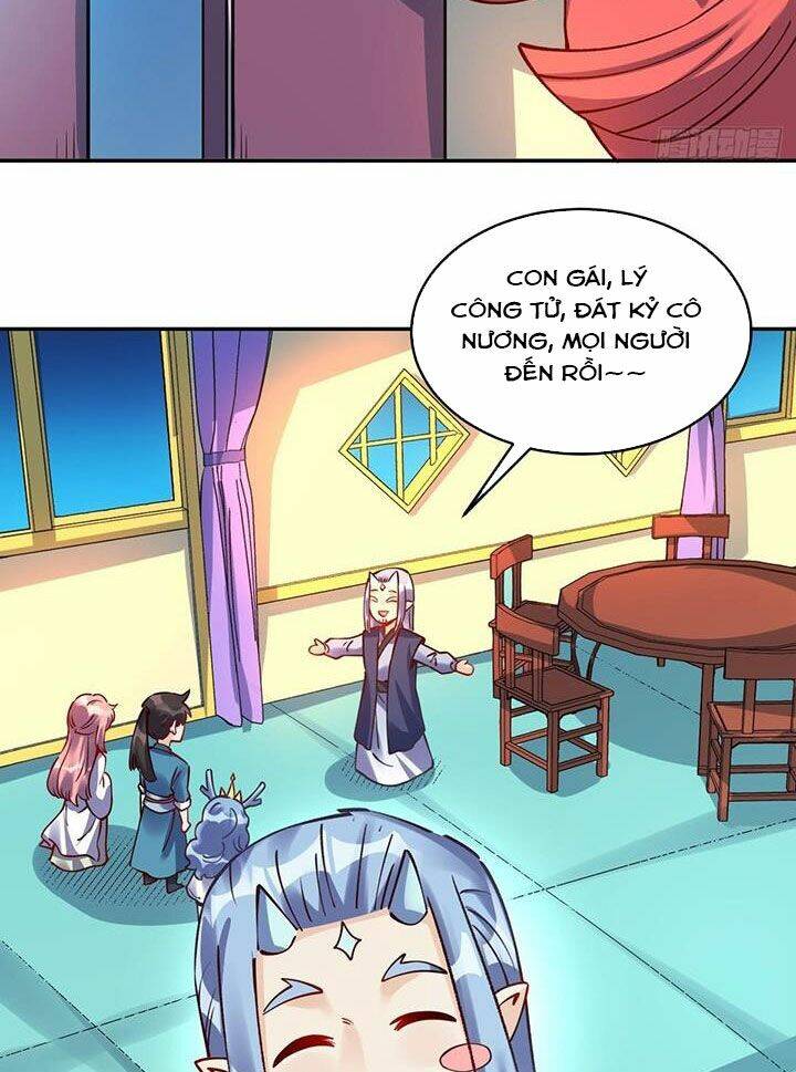 Nguyên Lai Ta Là Tu Tiên Đại Lão: Chapter 276