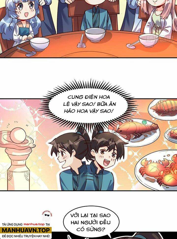 Nguyên Lai Ta Là Tu Tiên Đại Lão: Chapter 276