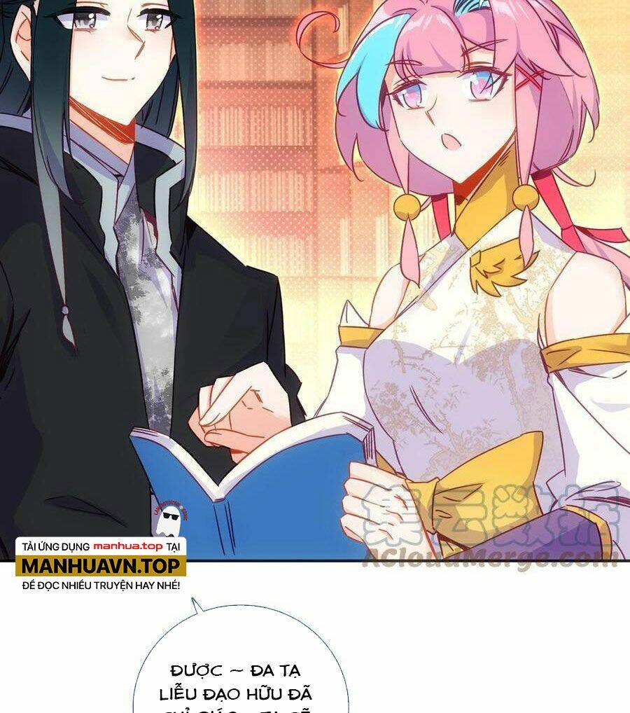 Nguyên Lai Ta Là Tu Tiên Đại Lão: Chapter 276