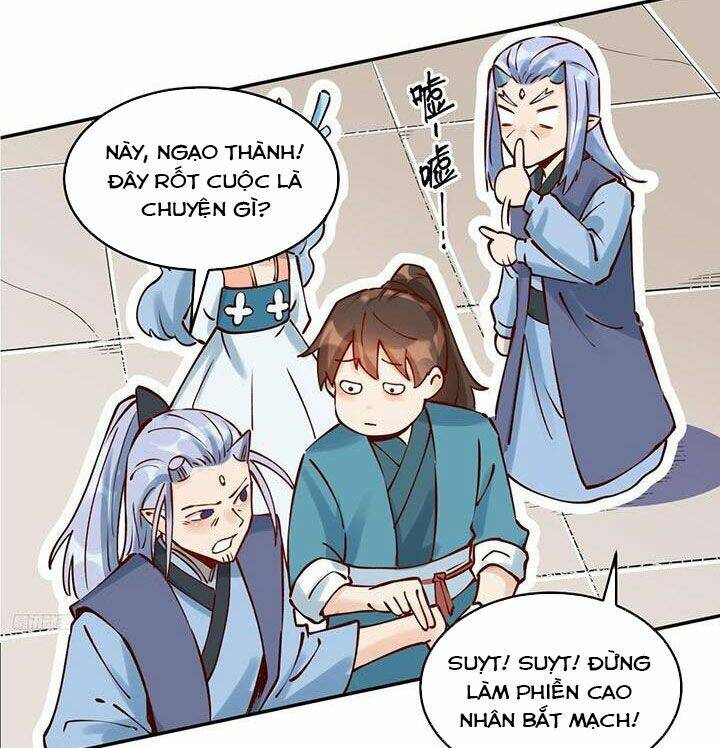Nguyên Lai Ta Là Tu Tiên Đại Lão: Chapter 277
