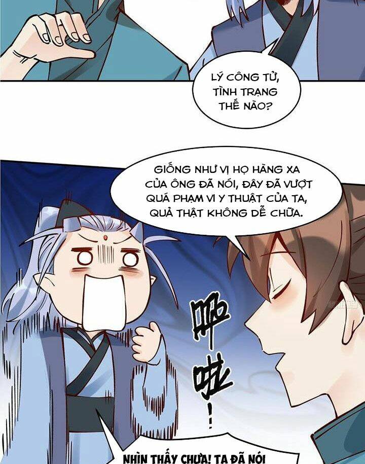 Nguyên Lai Ta Là Tu Tiên Đại Lão: Chapter 277