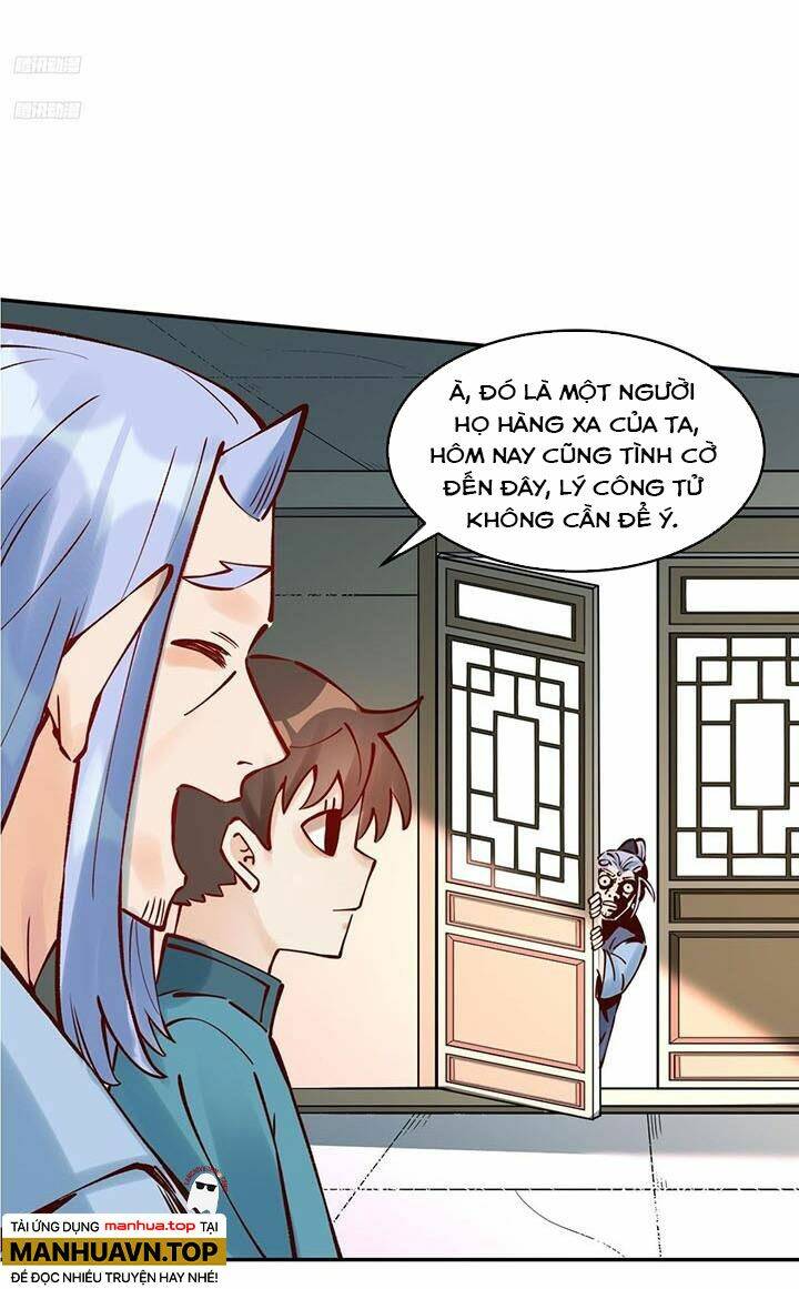 Nguyên Lai Ta Là Tu Tiên Đại Lão: Chapter 277