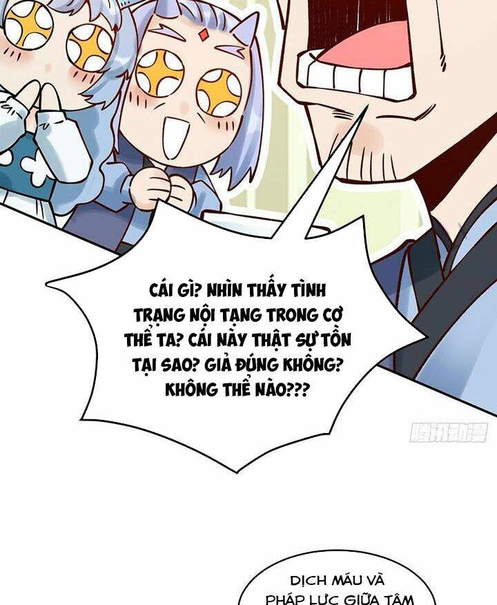 Nguyên Lai Ta Là Tu Tiên Đại Lão: Chapter 277