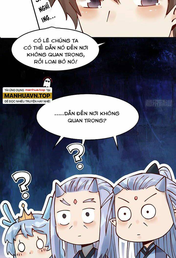Nguyên Lai Ta Là Tu Tiên Đại Lão: Chapter 277