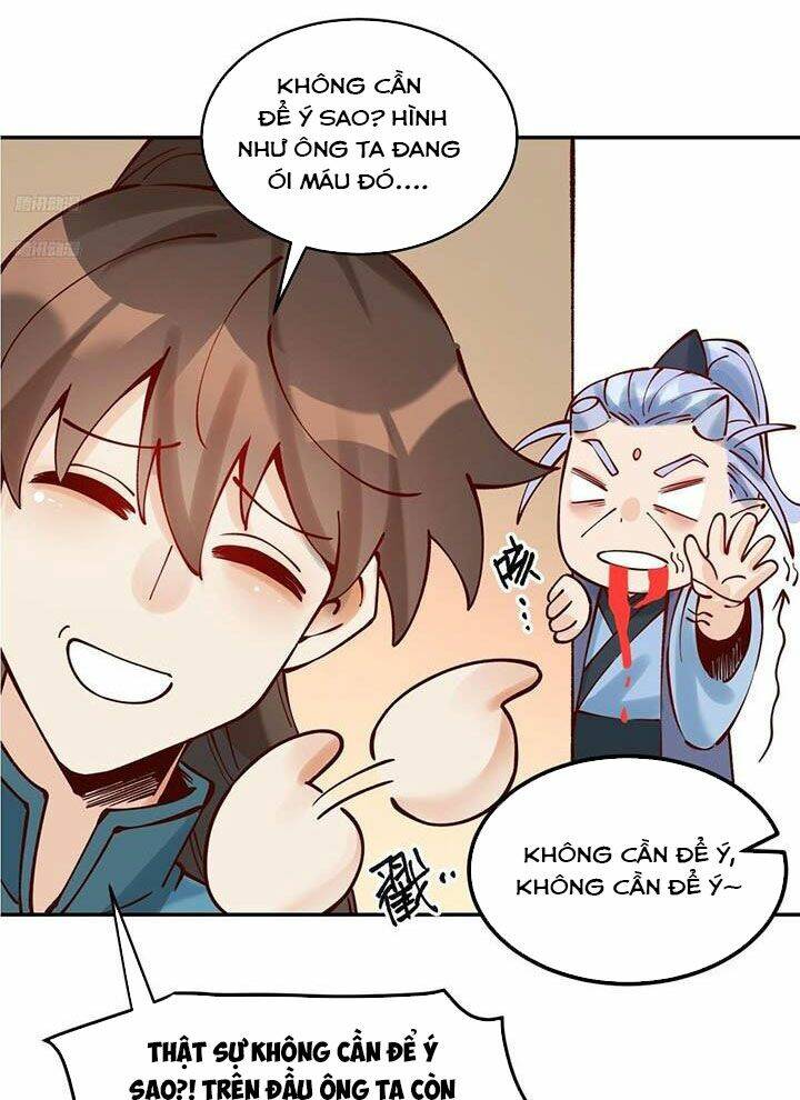 Nguyên Lai Ta Là Tu Tiên Đại Lão: Chapter 277