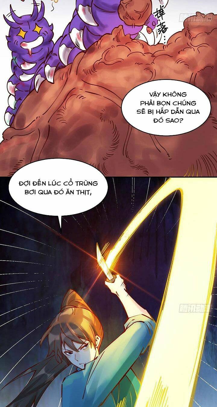 Nguyên Lai Ta Là Tu Tiên Đại Lão: Chapter 277
