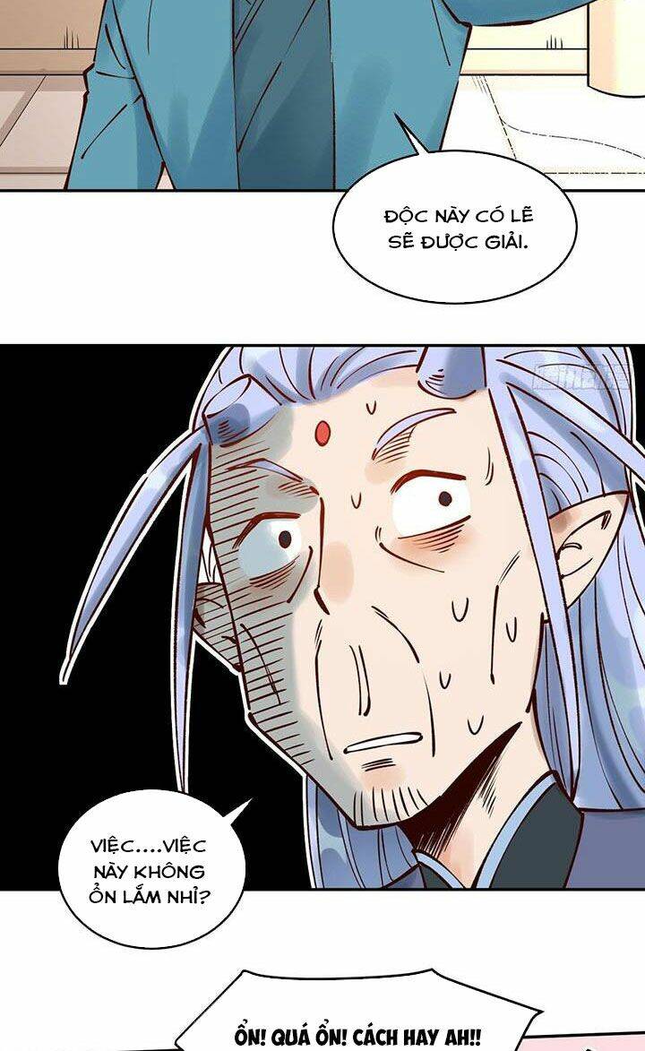 Nguyên Lai Ta Là Tu Tiên Đại Lão: Chapter 277