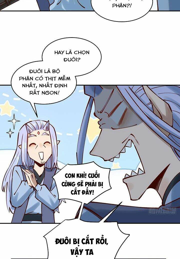 Nguyên Lai Ta Là Tu Tiên Đại Lão: Chapter 277