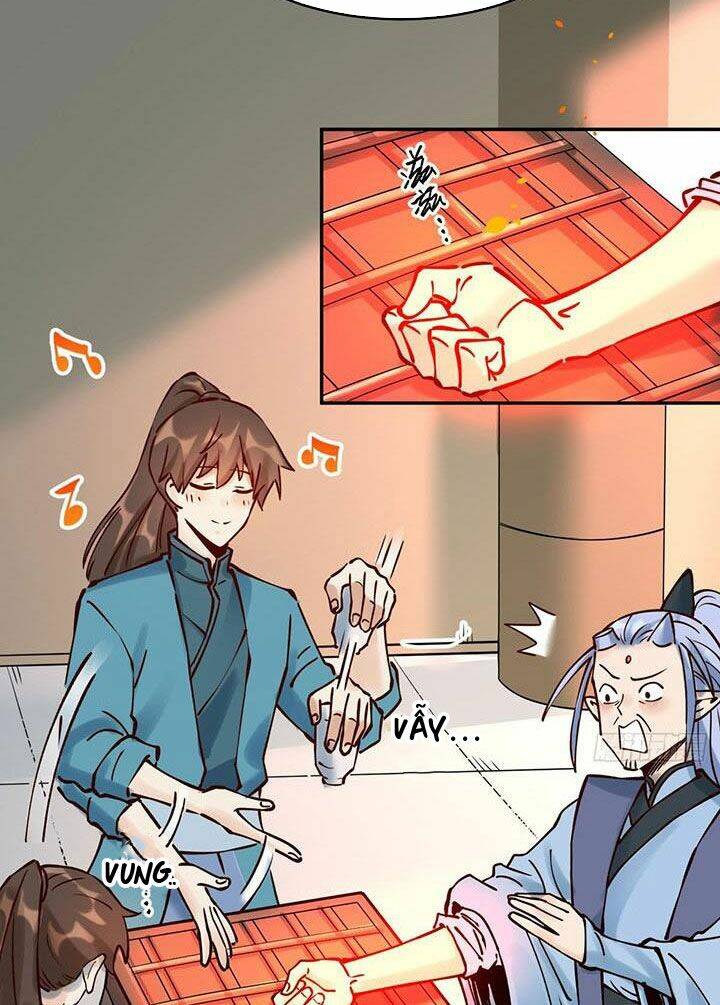 Nguyên Lai Ta Là Tu Tiên Đại Lão: Chapter 277