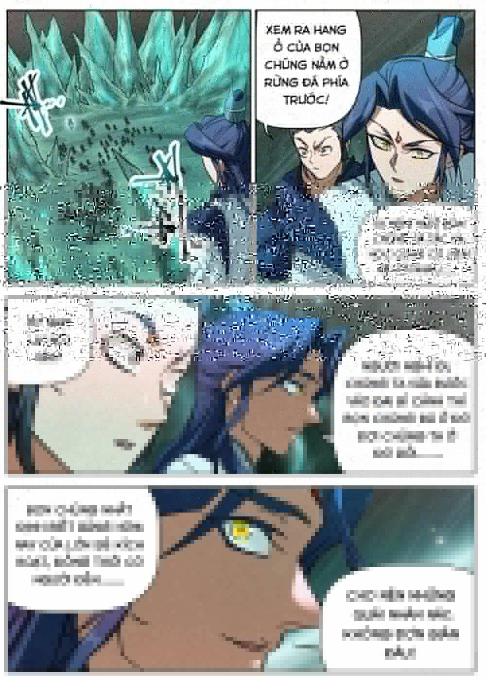 Nguyên Lai Ta Là Tu Tiên Đại Lão: Chapter 277