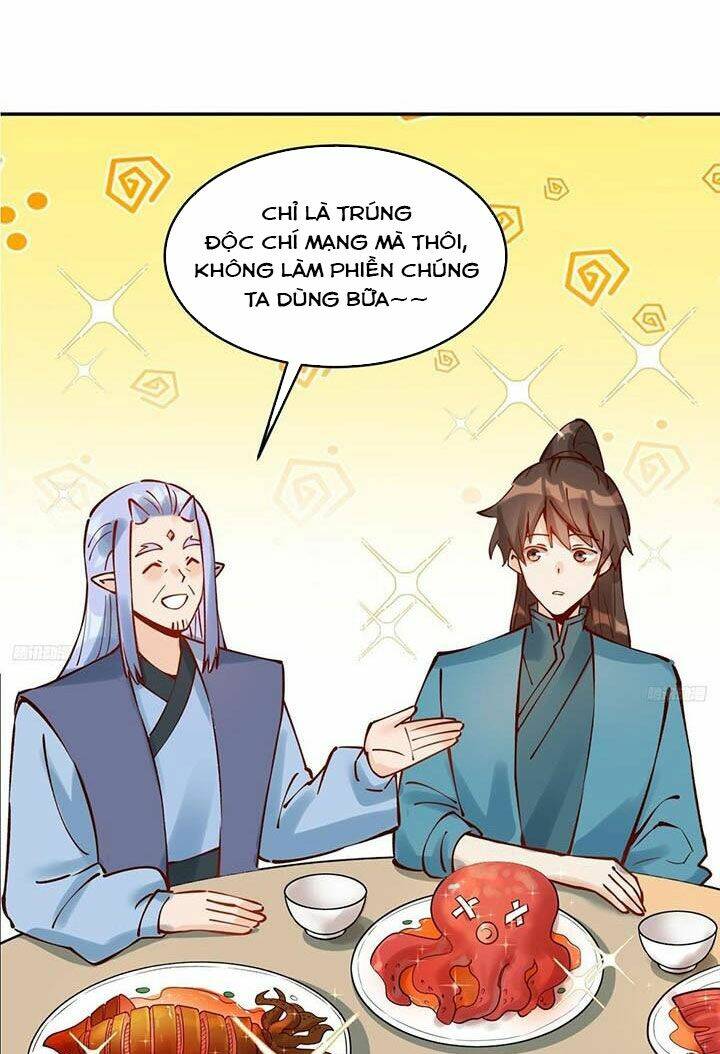 Nguyên Lai Ta Là Tu Tiên Đại Lão: Chapter 277