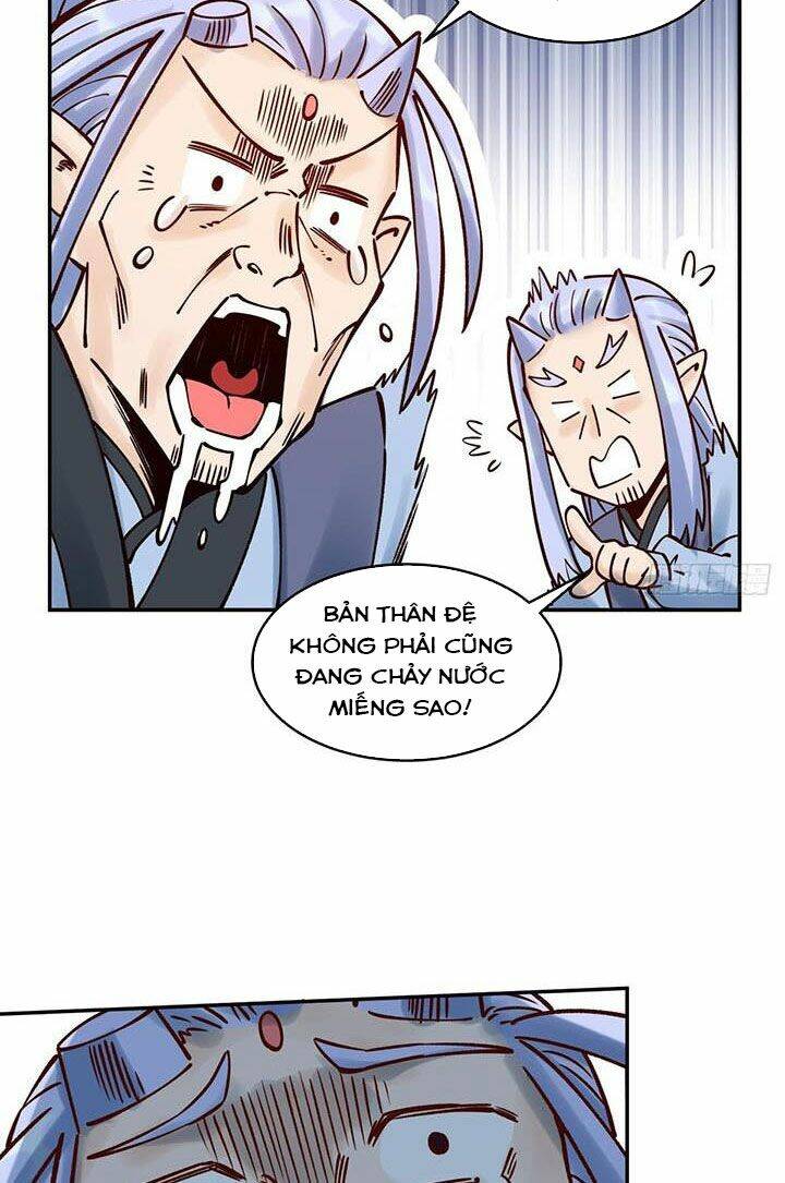 Nguyên Lai Ta Là Tu Tiên Đại Lão: Chapter 277