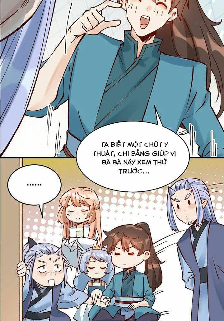 Nguyên Lai Ta Là Tu Tiên Đại Lão: Chapter 277