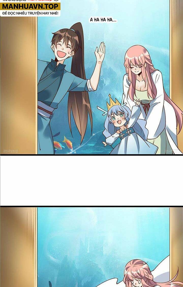 Nguyên Lai Ta Là Tu Tiên Đại Lão: Chapter 278