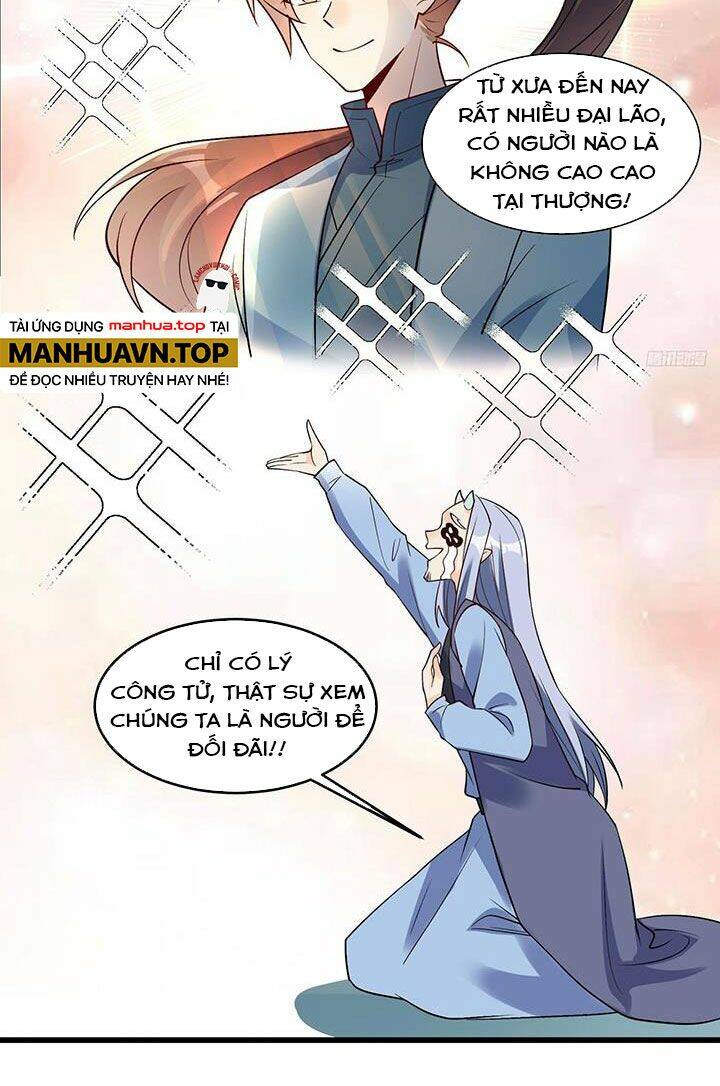 Nguyên Lai Ta Là Tu Tiên Đại Lão: Chapter 278