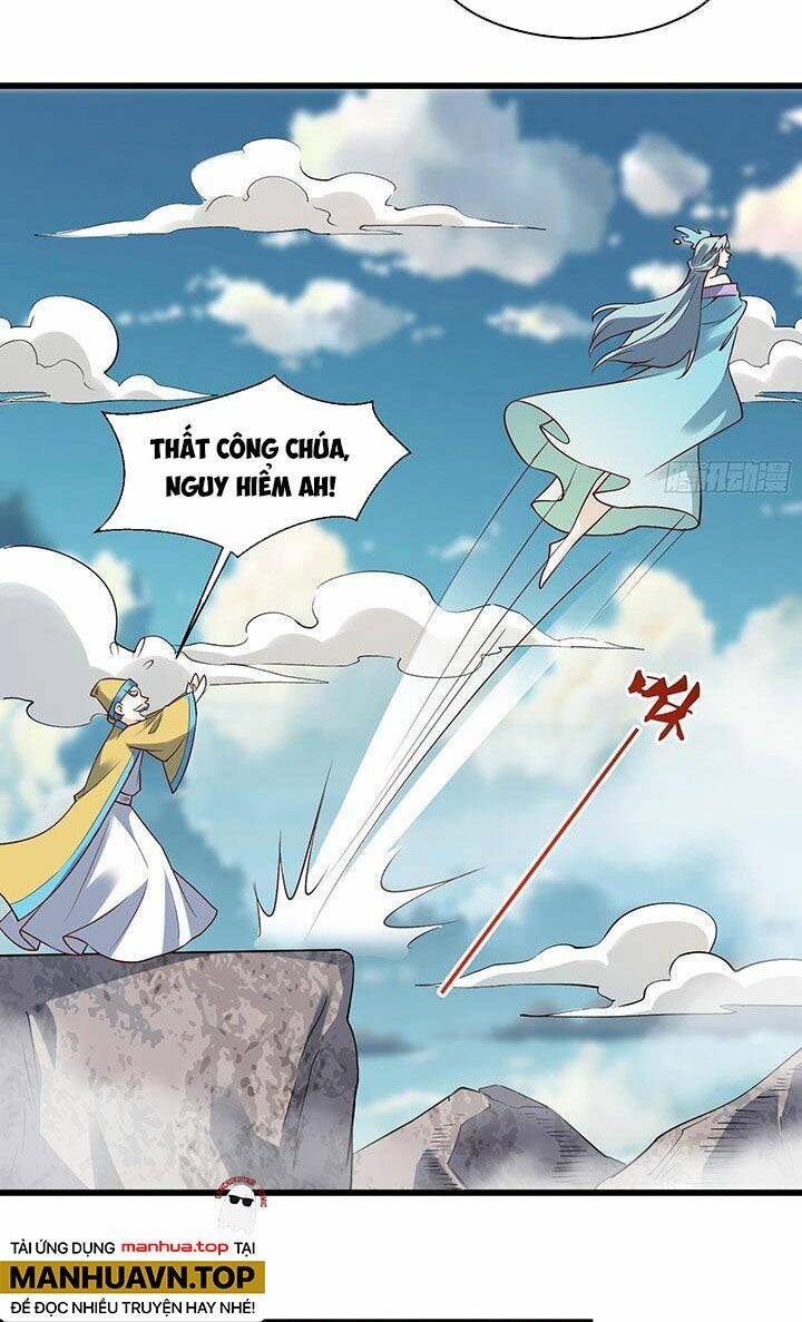 Nguyên Lai Ta Là Tu Tiên Đại Lão: Chapter 278