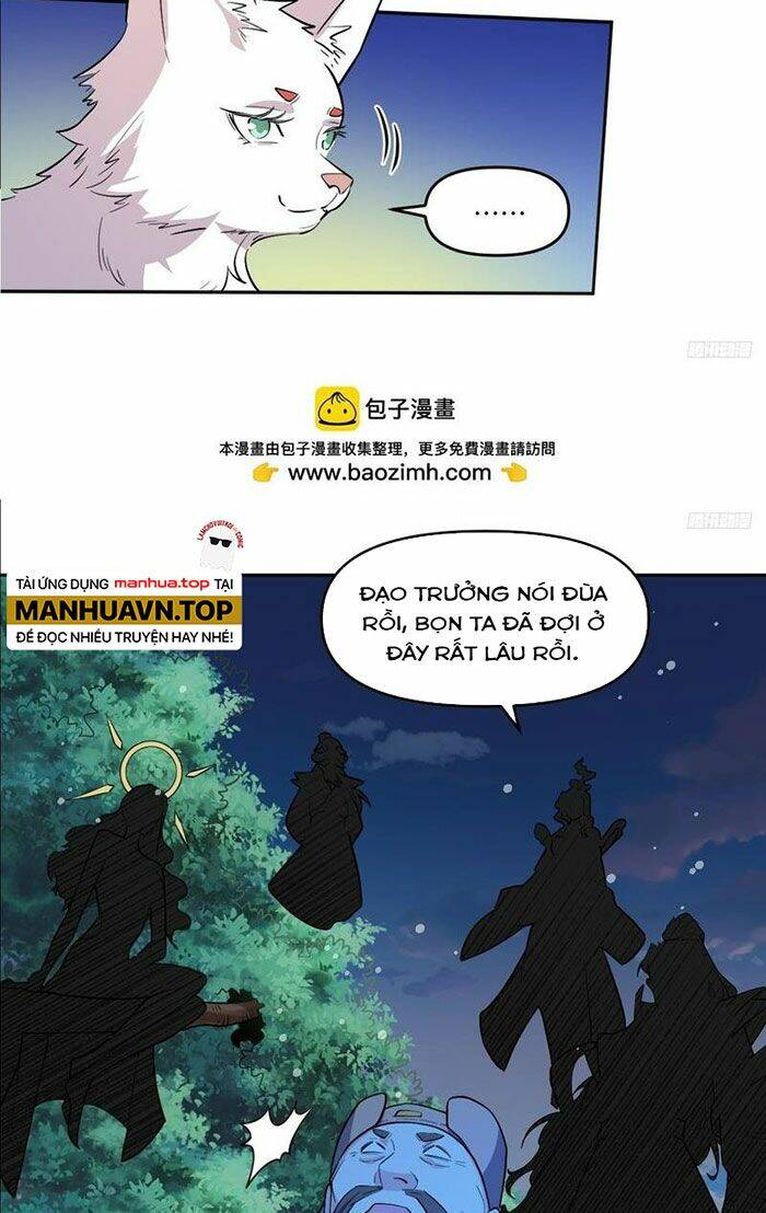 Nguyên Lai Ta Là Tu Tiên Đại Lão: Chapter 279