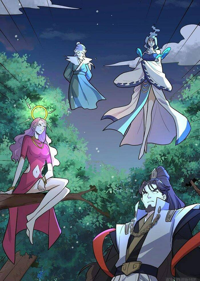 Nguyên Lai Ta Là Tu Tiên Đại Lão: Chapter 279