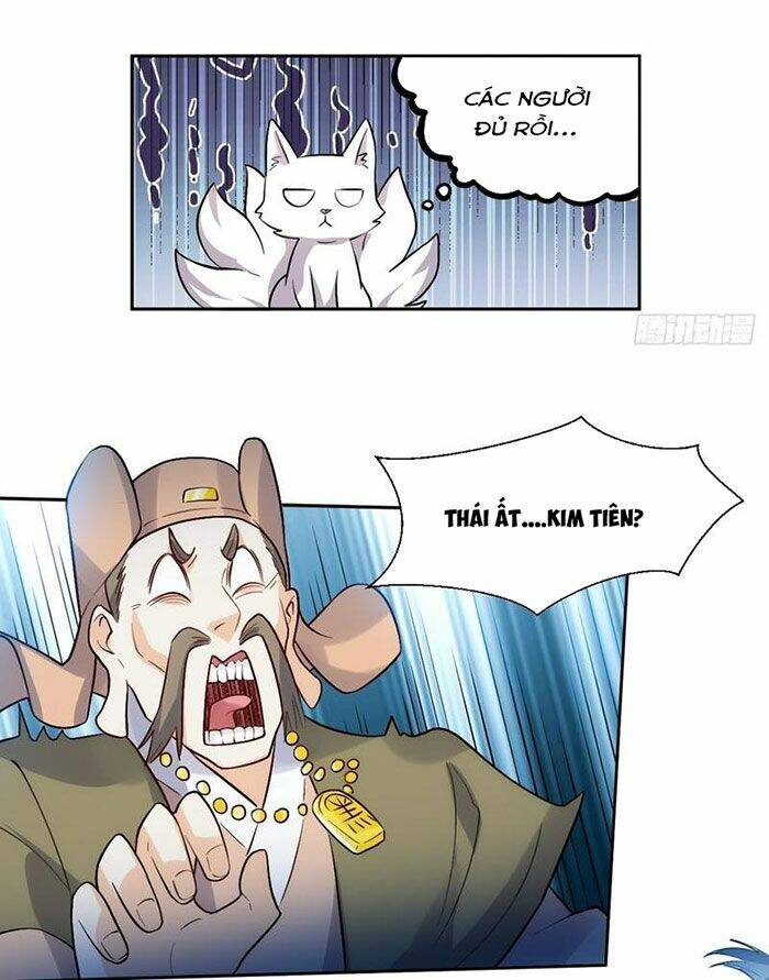 Nguyên Lai Ta Là Tu Tiên Đại Lão: Chapter 279